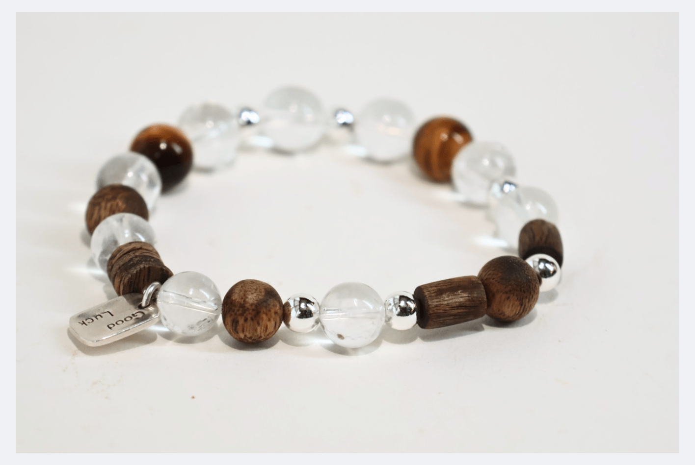 “Good Luck” bracelet - wellspringcollectives