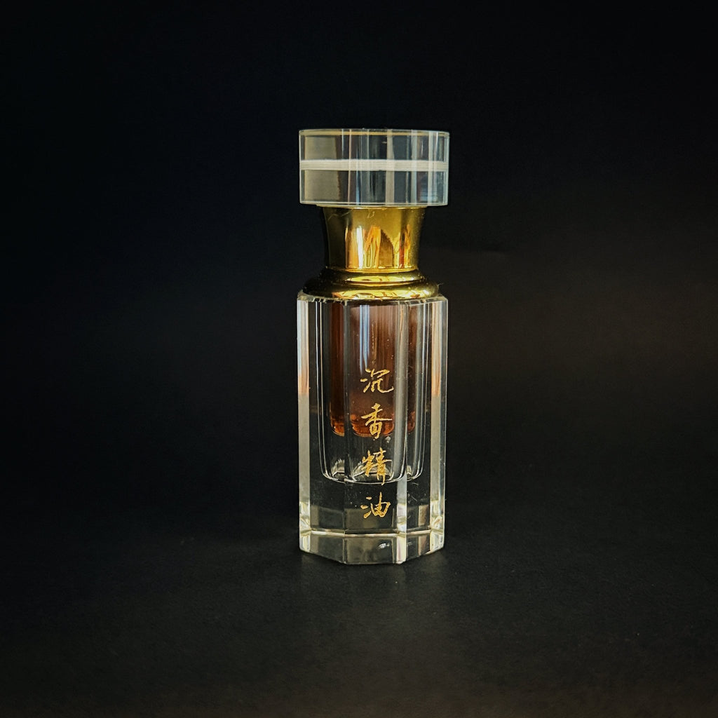 Natural Hainan Agarwood Essential Oil - wellspringcollectives