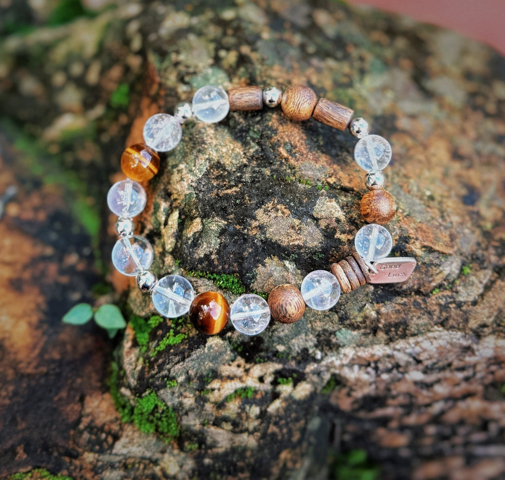 “Good Luck” bracelet - wellspringcollectives