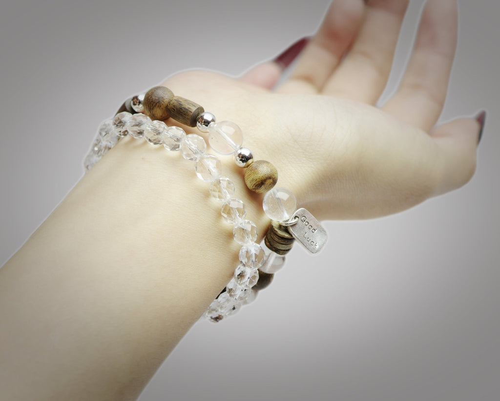 “Good Luck” bracelet - wellspringcollectives